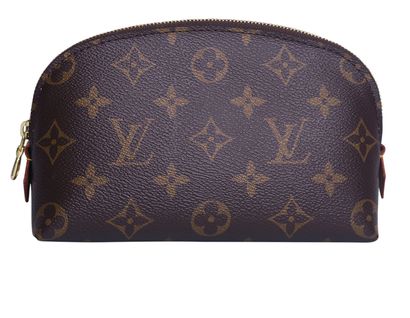 Louis Vuitton Makeup Pouch, front view